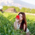 艾惠爾模特兒